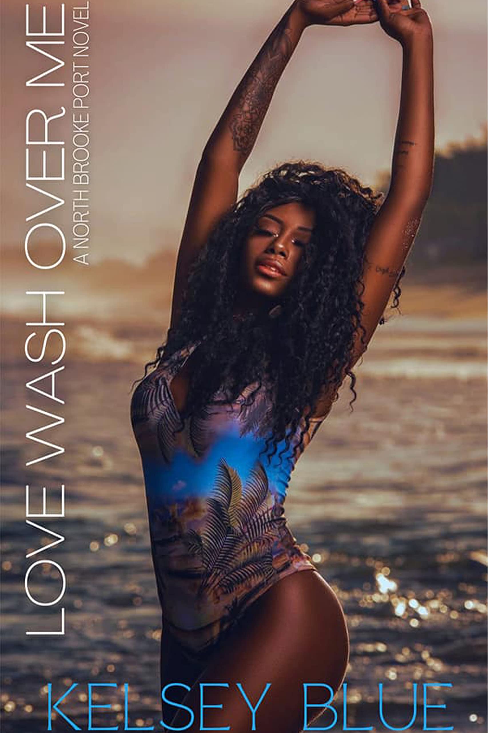 Love Wash Over Me book cover