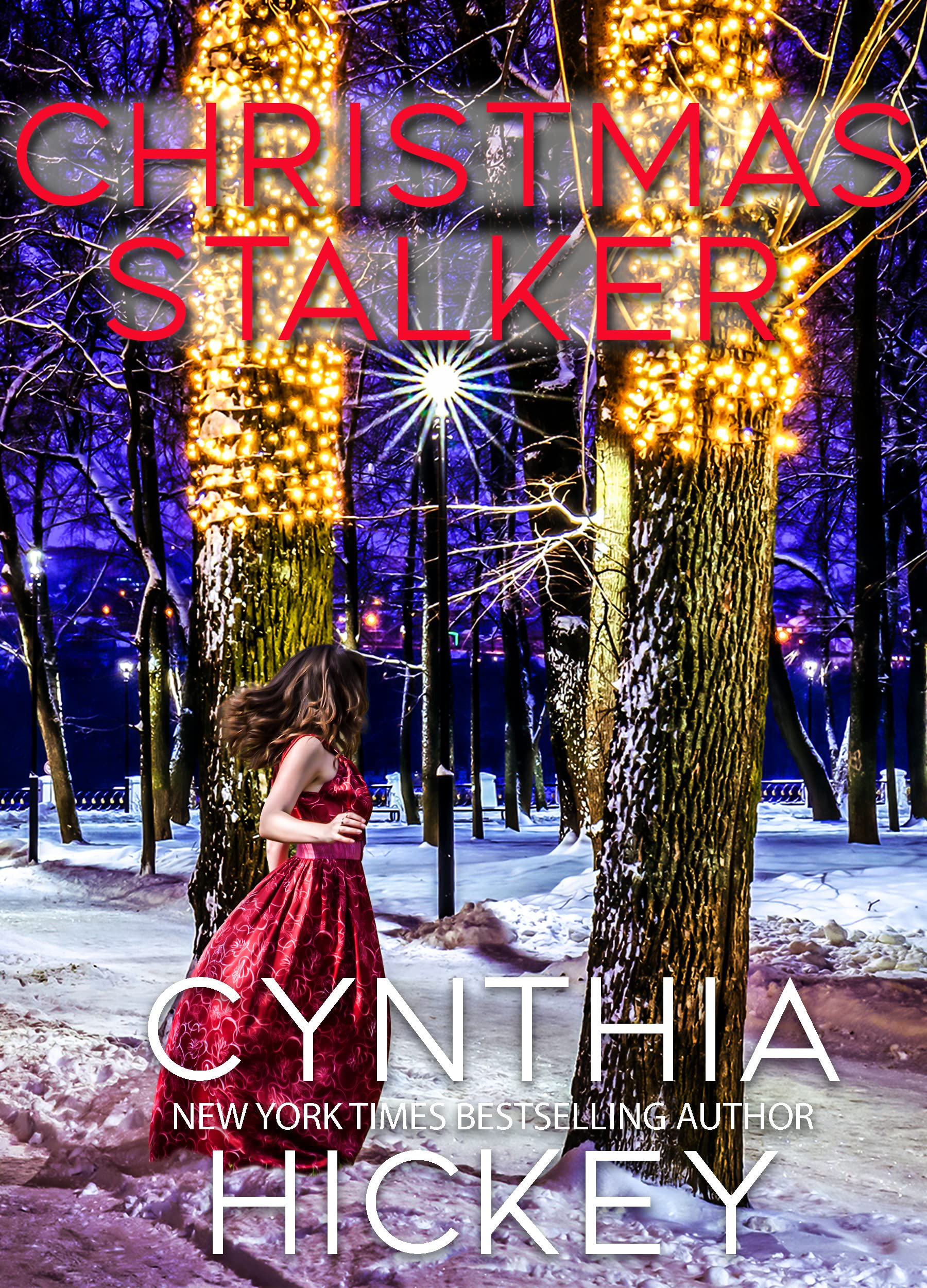Christmas Stalker book cover