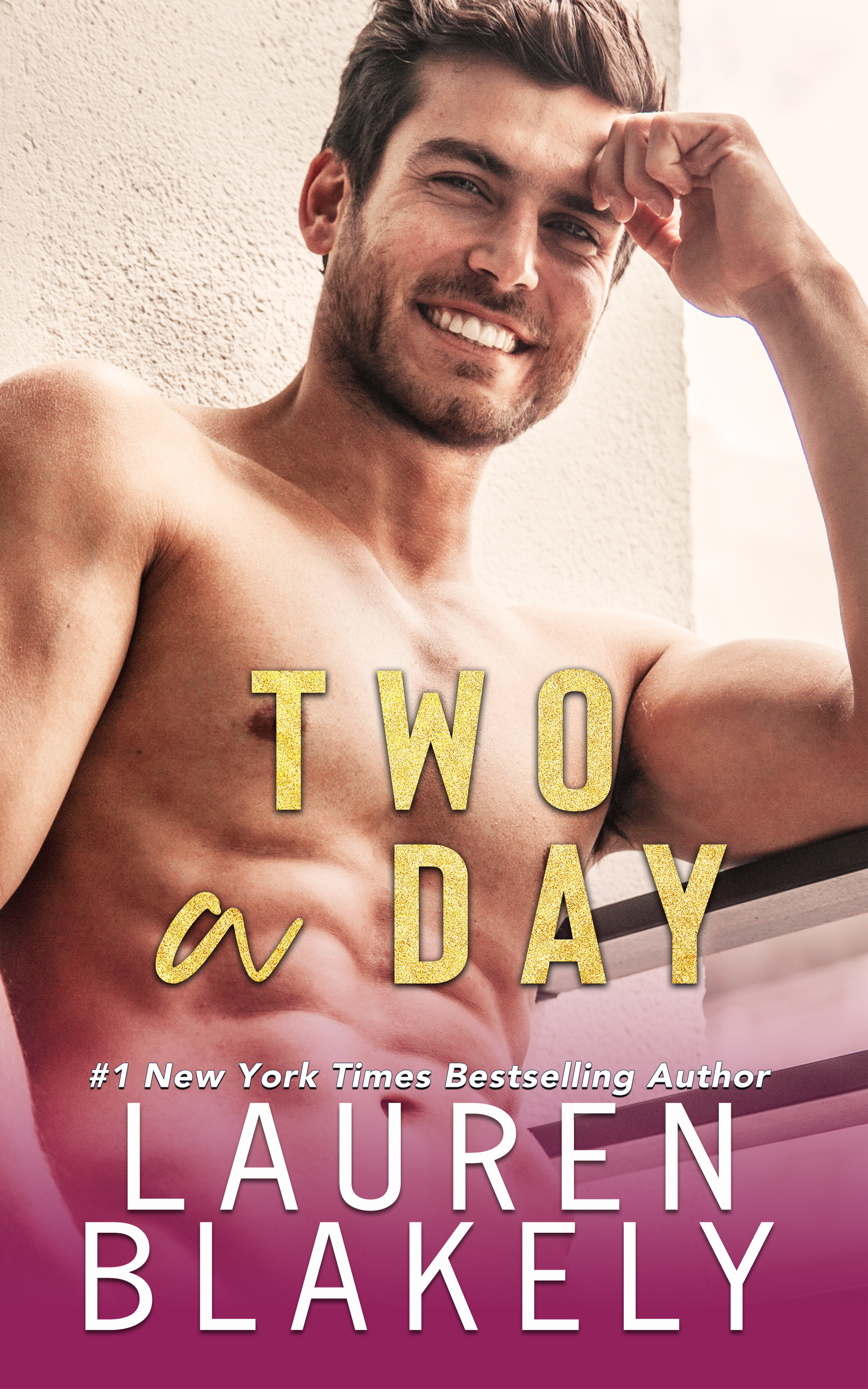 Two a Day (The Dating Games, #2)