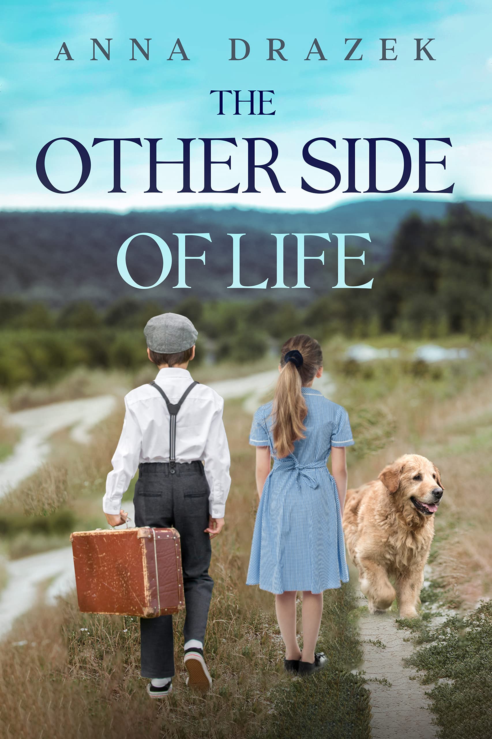 The Other Side of Life: Heartbreaking and Unforgettable WW2 Historical Novel, Based on a True Story of Jewish Survivor