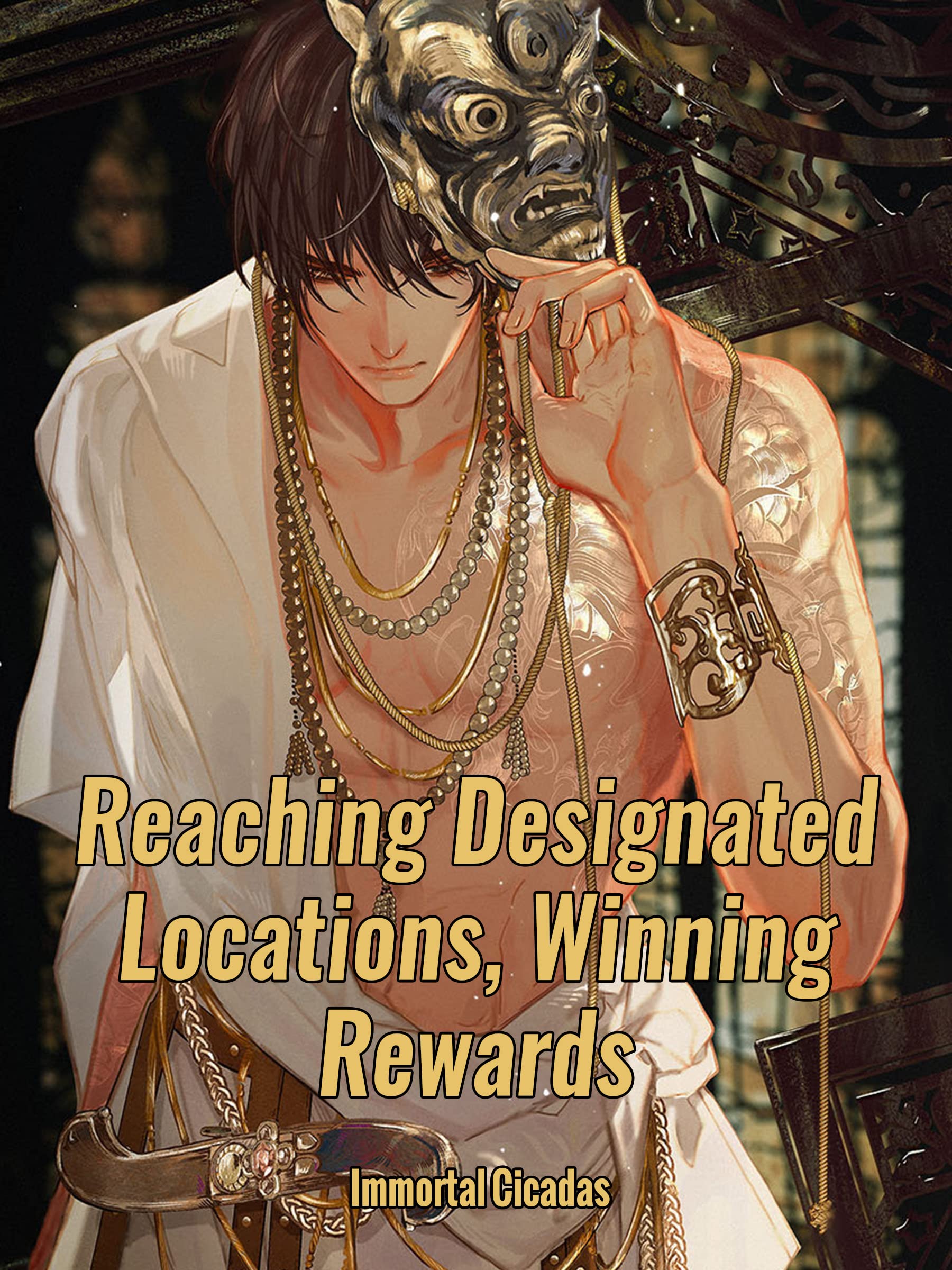 Reaching Designated Locations, Winning Rewards: System Litrpg Signing Fantasy Book 2
