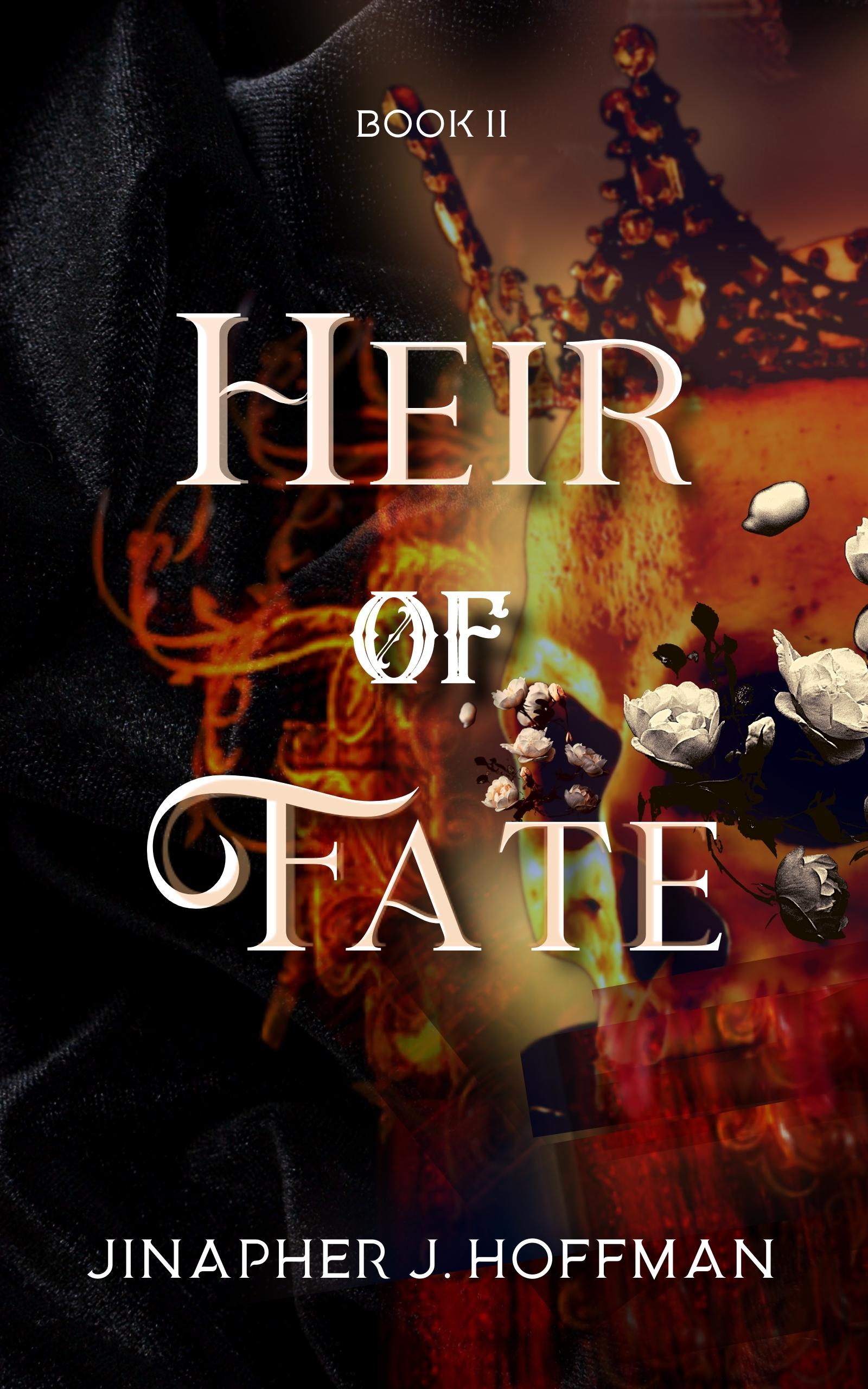Fates of Mirror book cover 2