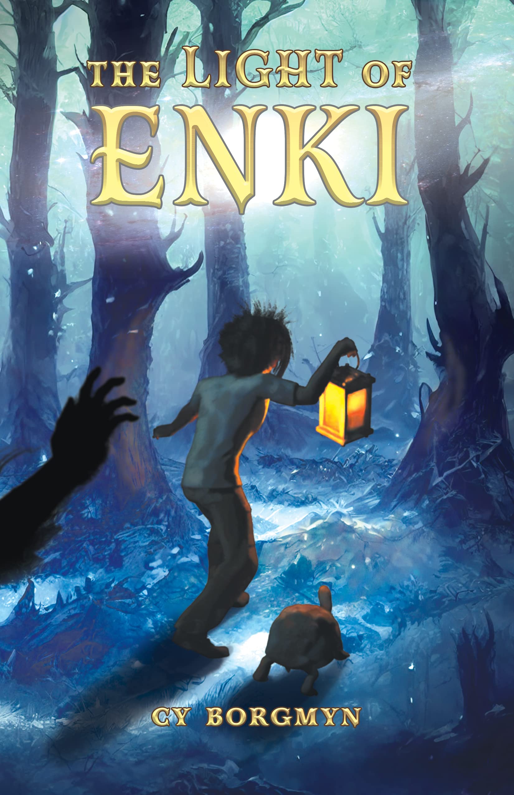 The Light of Enki by Cy Borgmyn | Goodreads
