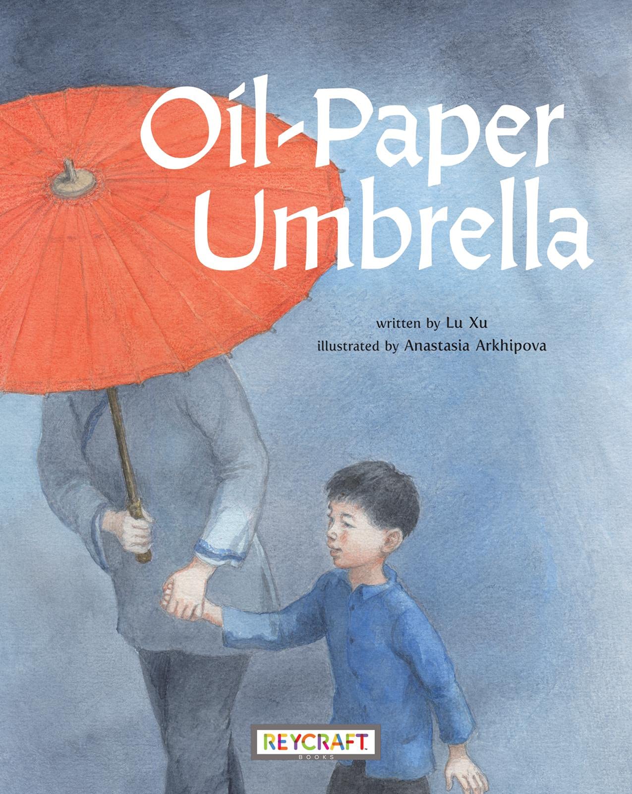 Oilpaper Umbrella by Lu Xu Goodreads