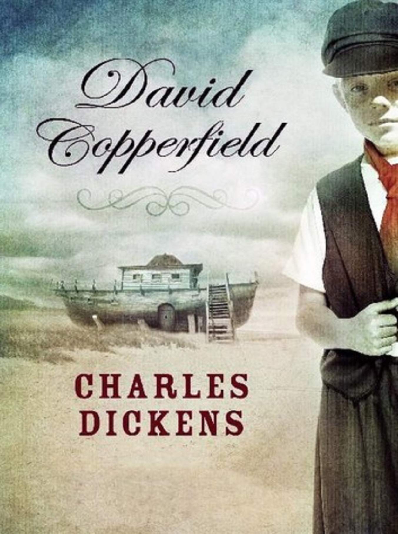 David Copperfield by Charles Dickens Illustrated Edition by Charles