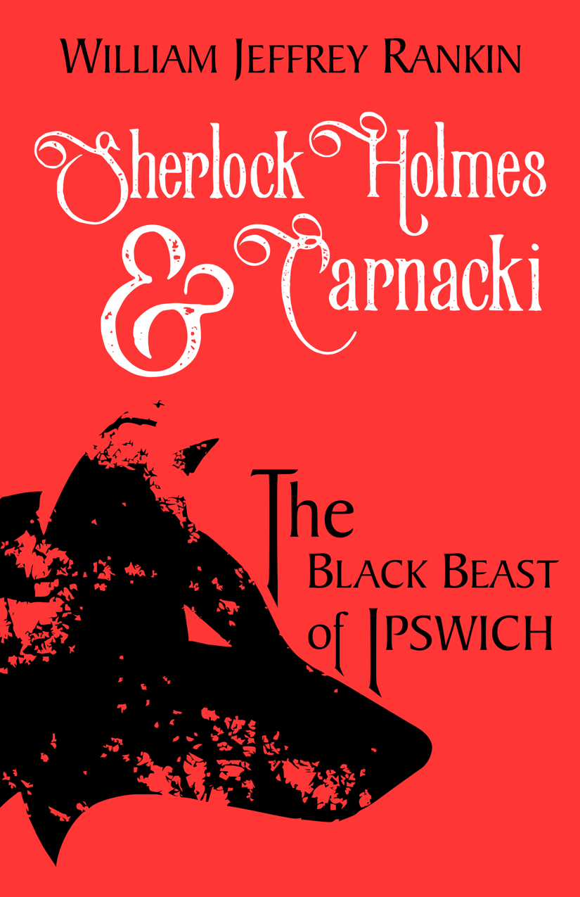 The Black Beast of Ipswich book cover