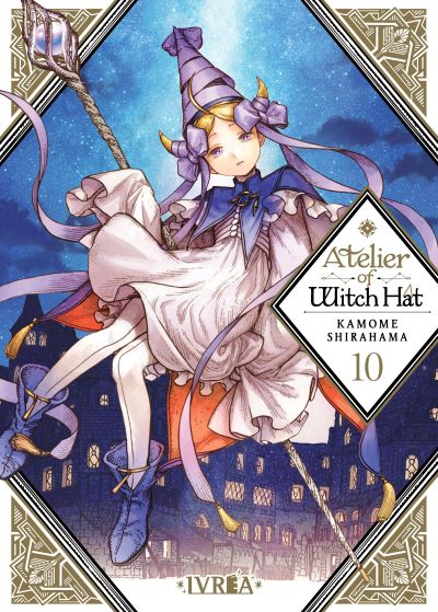 Atelier of Witch Hat, vol. 10 (Witch Hat Atelier, #10)