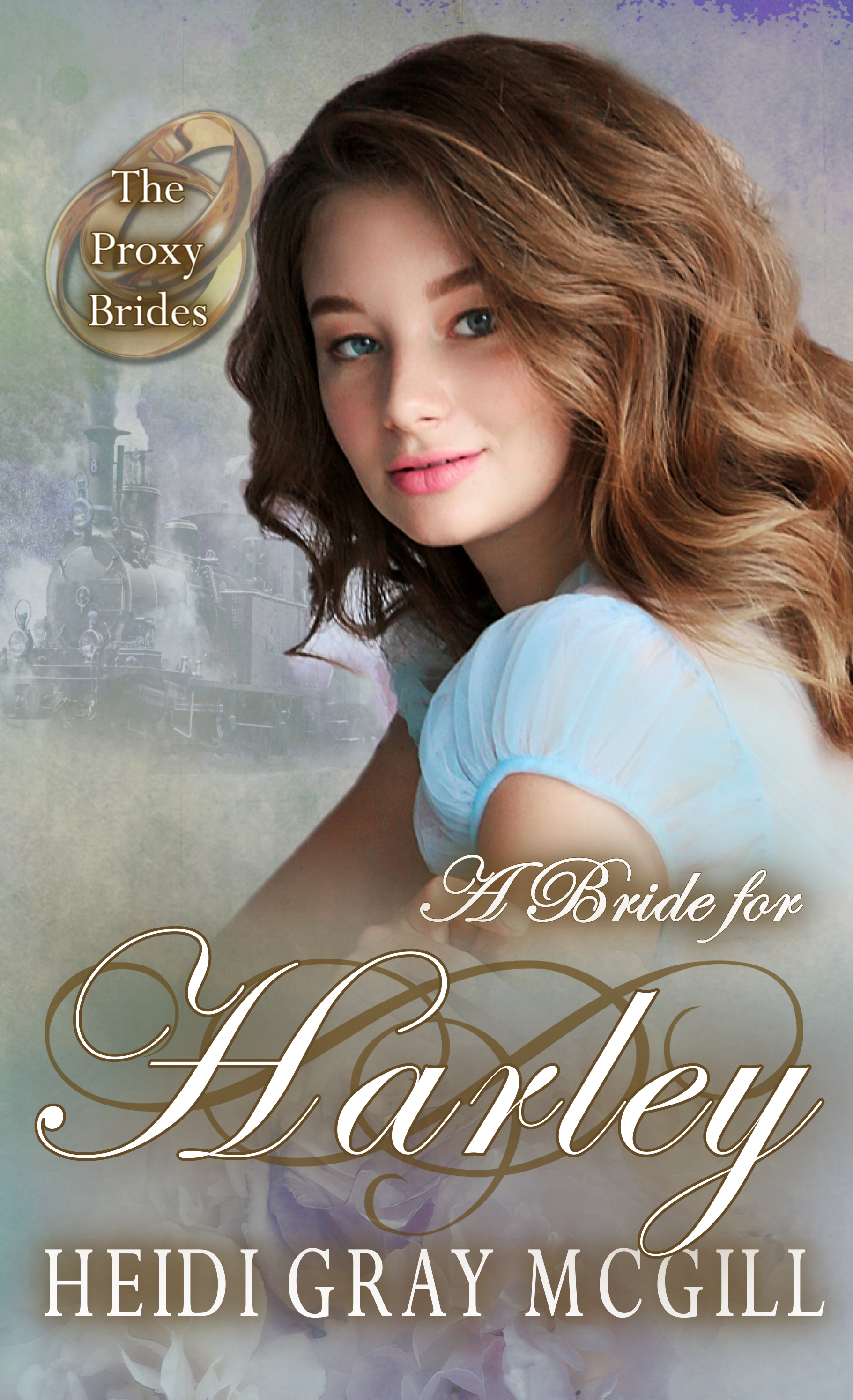 The Proxy Brides book cover 1