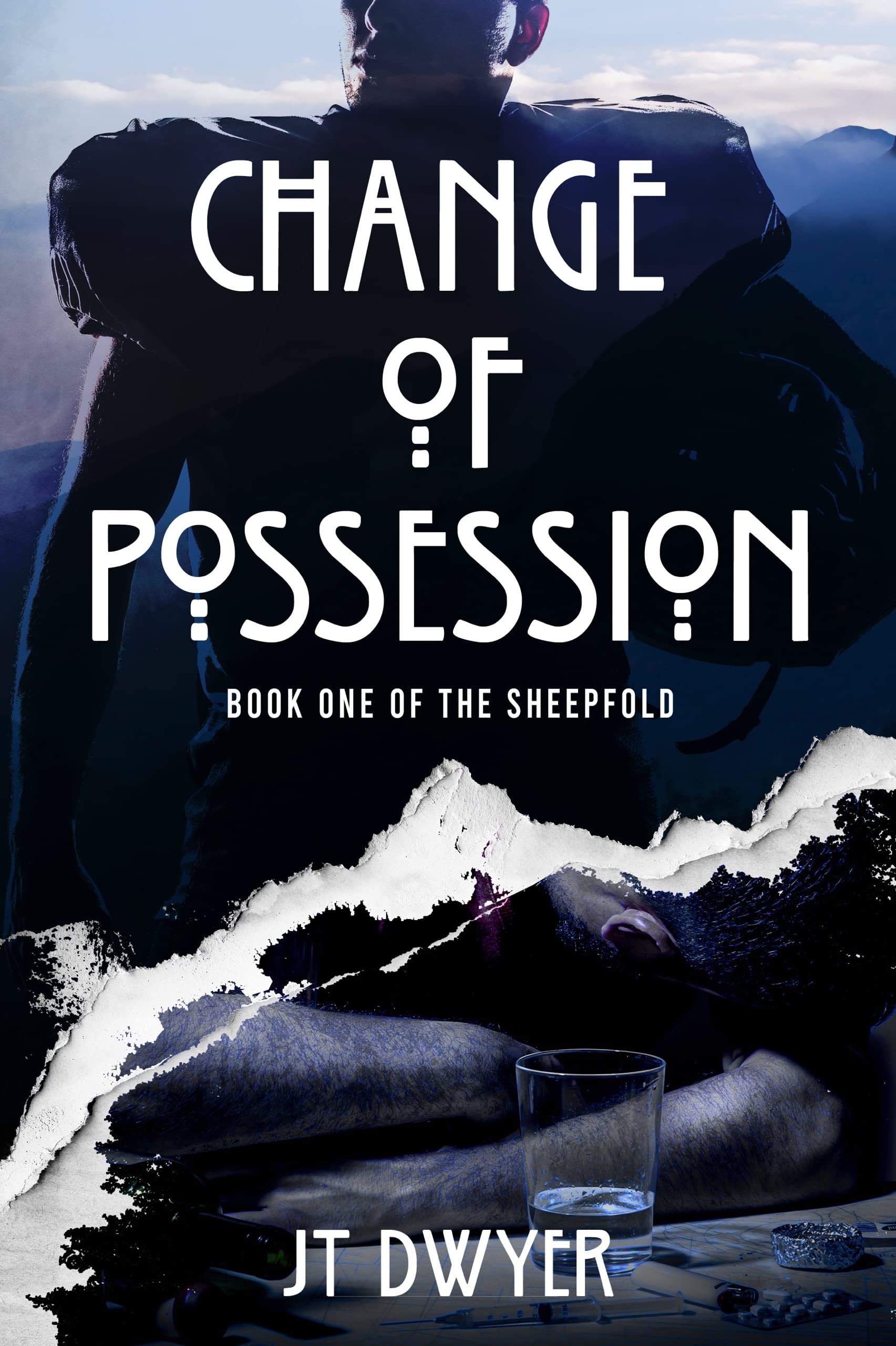 Change of Possession Book One of The Sheepfold by J.T. Dwyer Goodreads