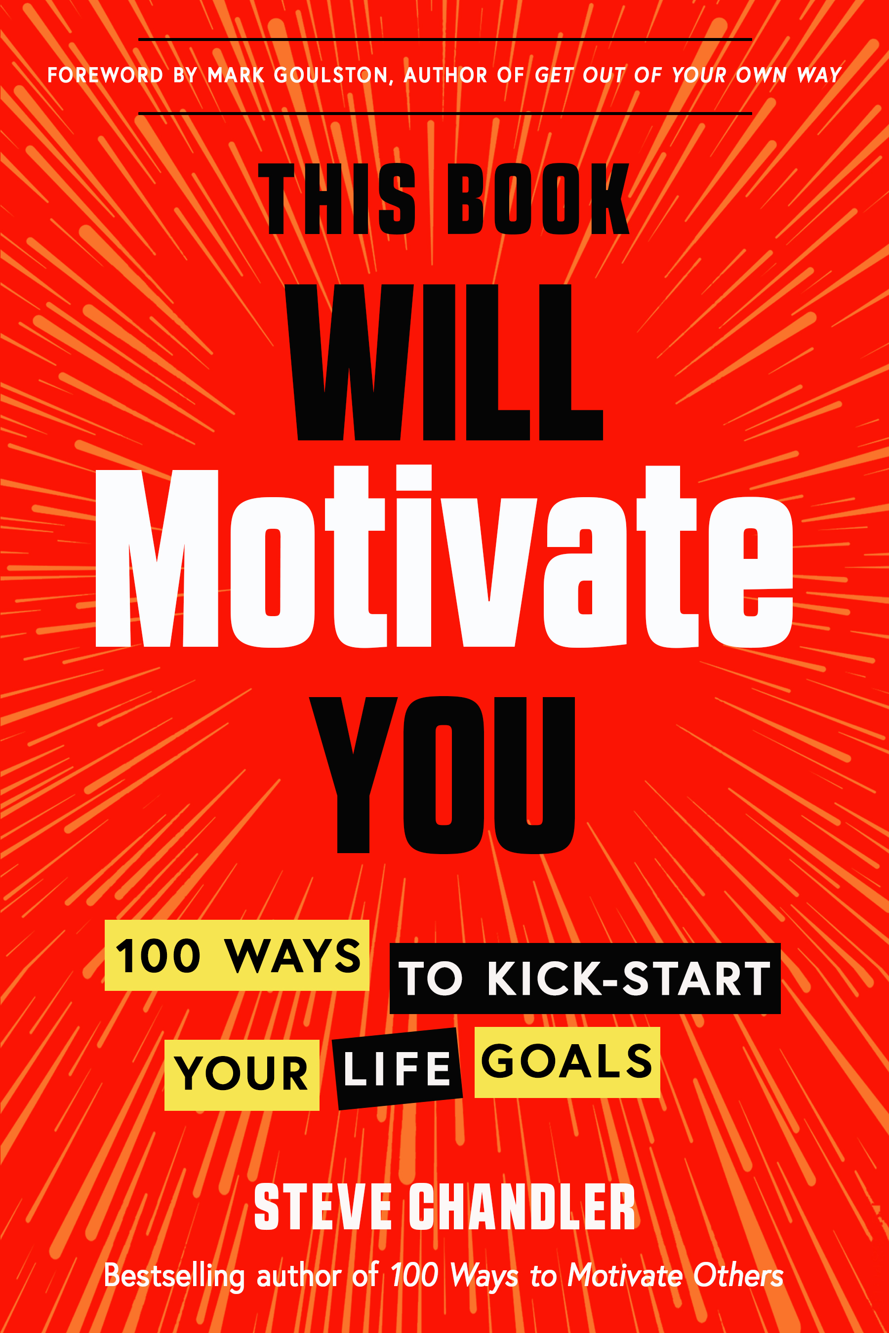 This Book Will Motivate You book cover