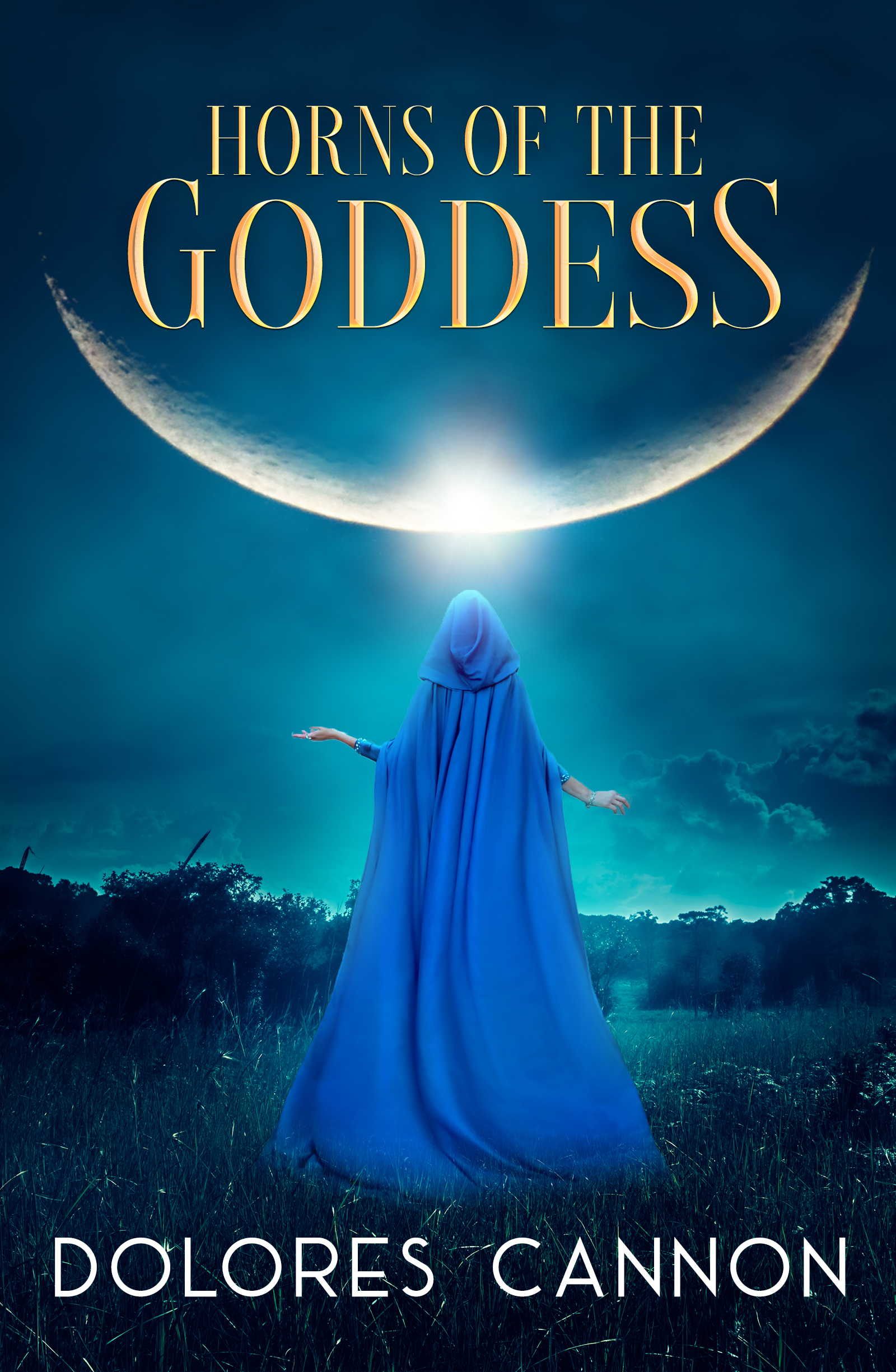 Horns of the Goddess book cover
