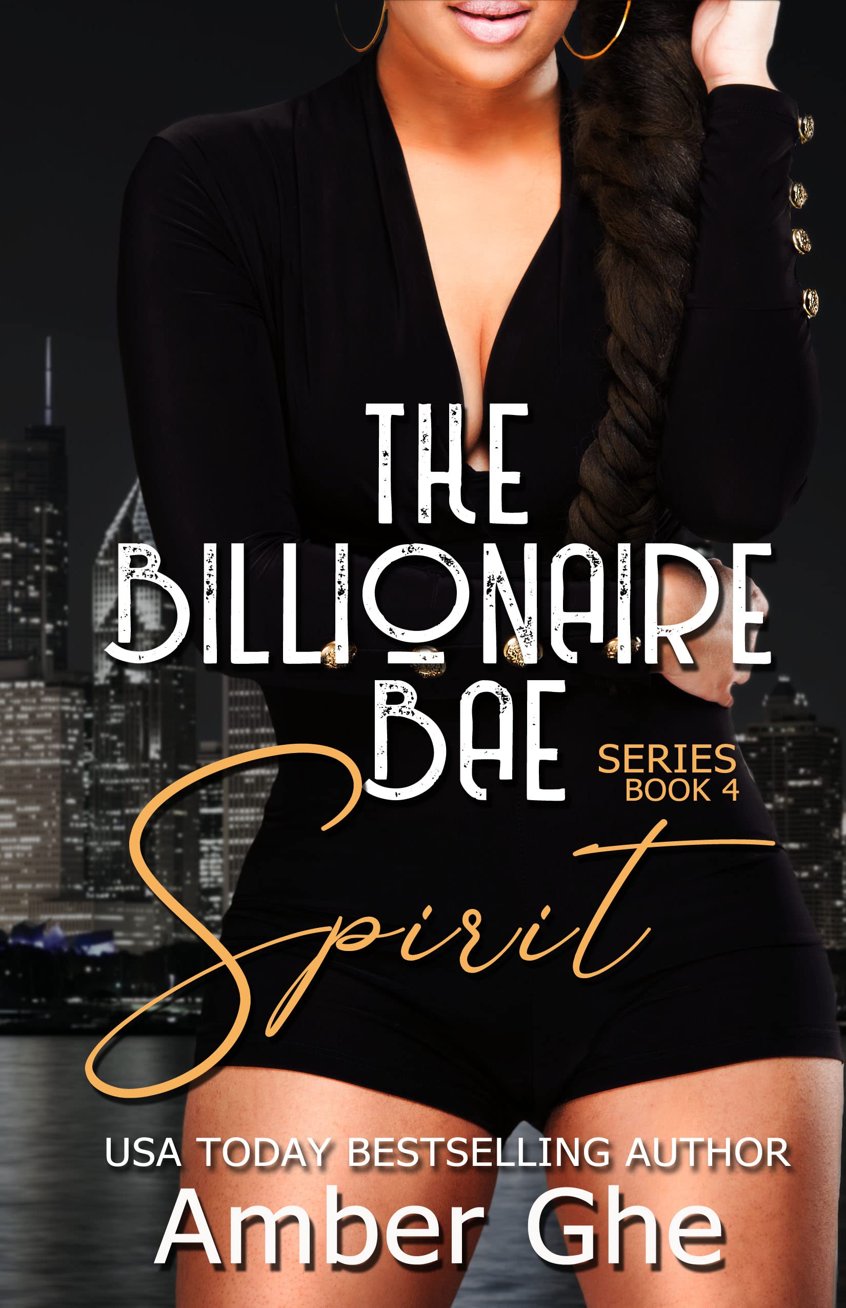 Spirit book cover