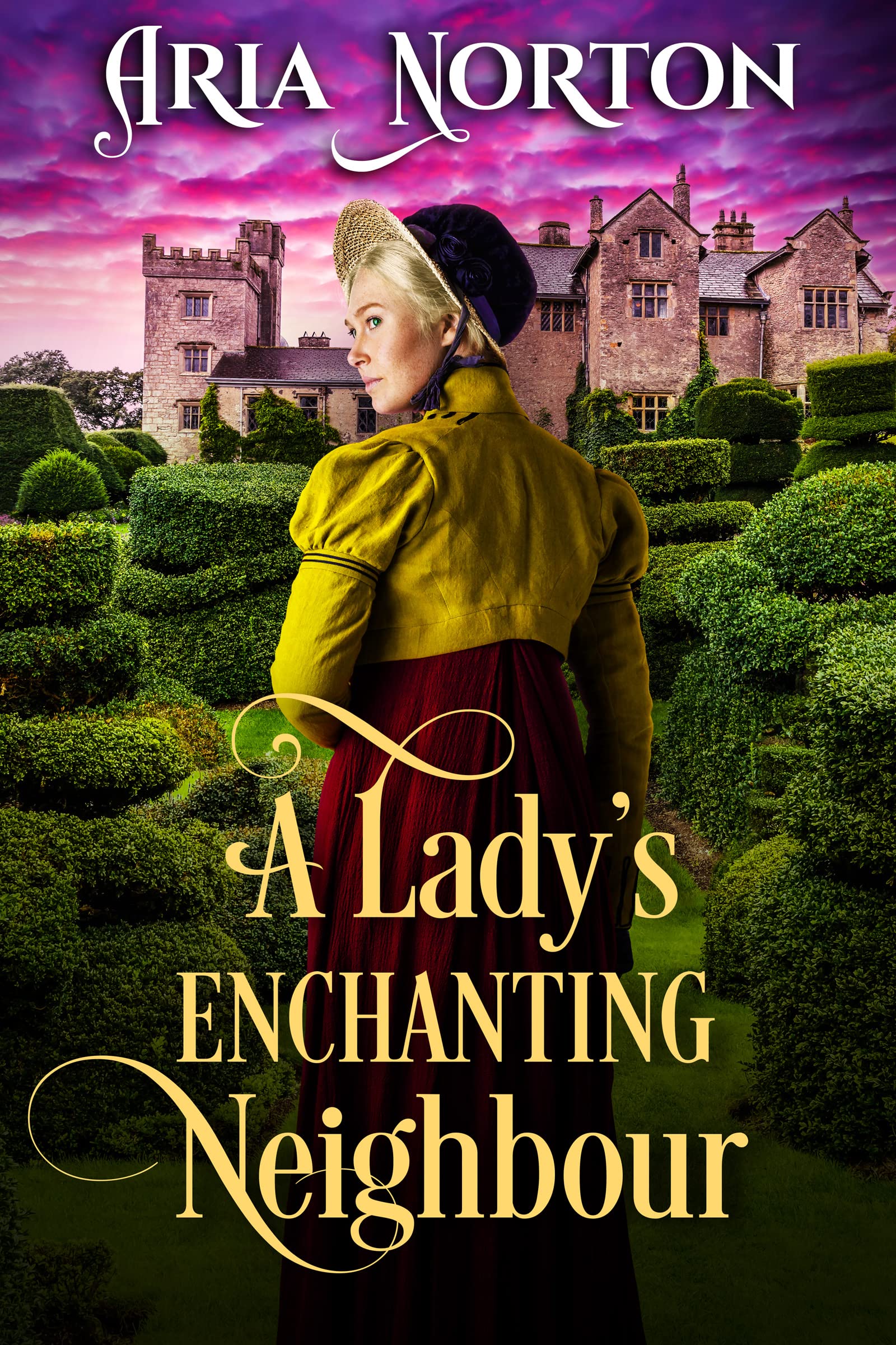 A Lady's Enchanting Neighbour