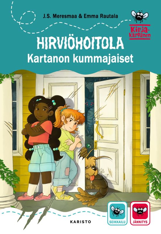 Kartanon kummajaiset