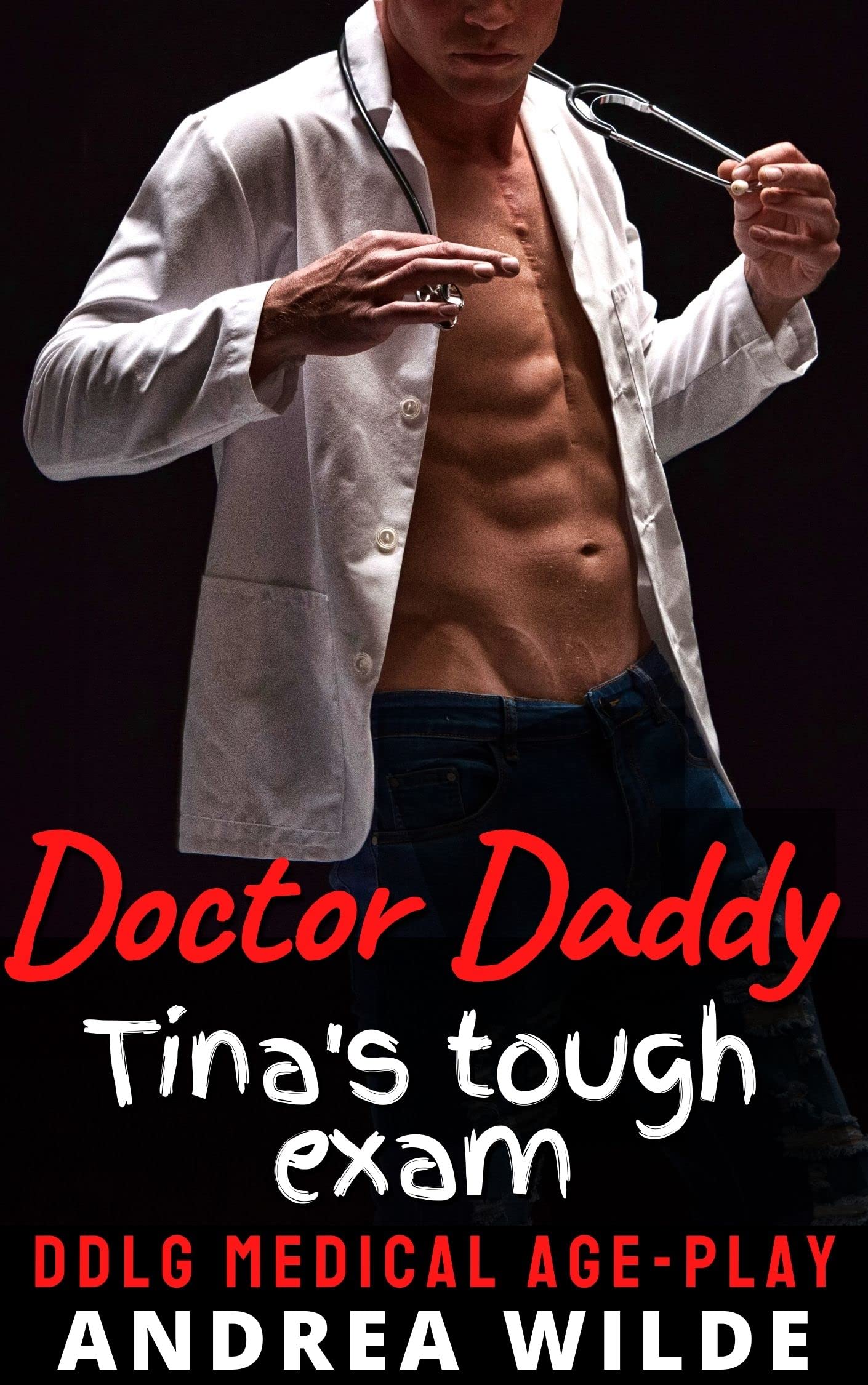 Doctor Daddy - Tina's Tough Exam: DDlg Medical Age-Play