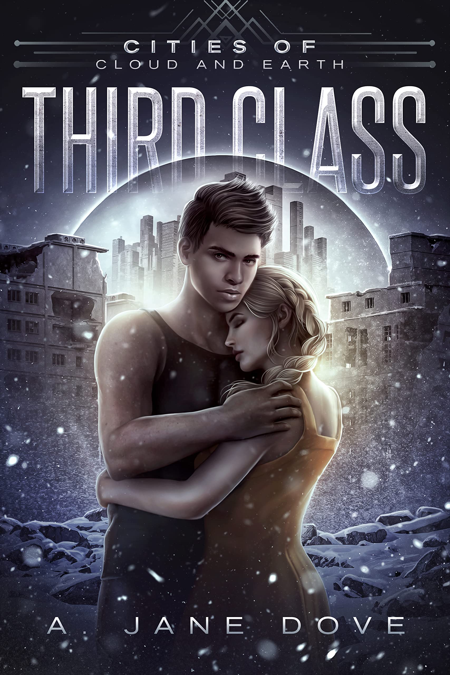 Cities of Cloud and Earth book cover