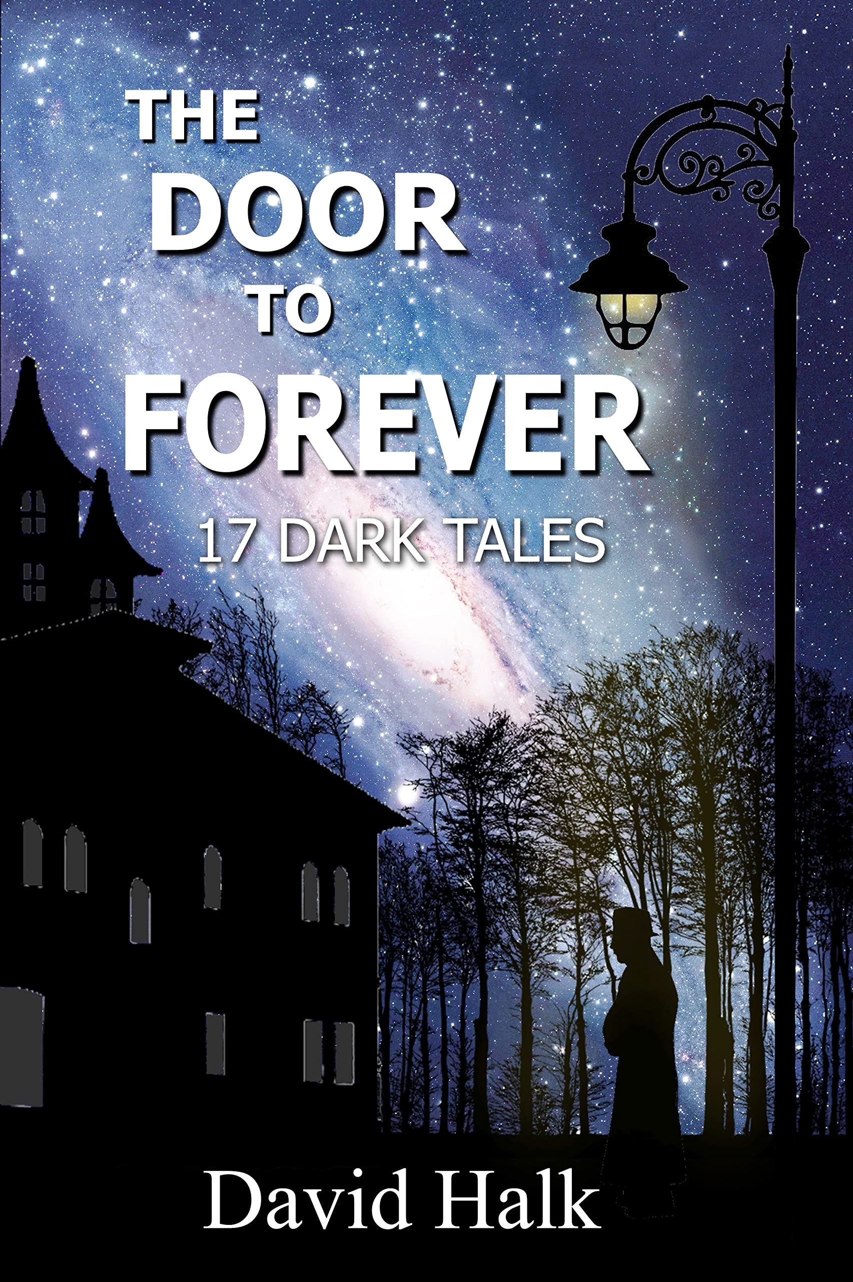 The Door to Forever 17 Dark Tales by David Halk Goodreads