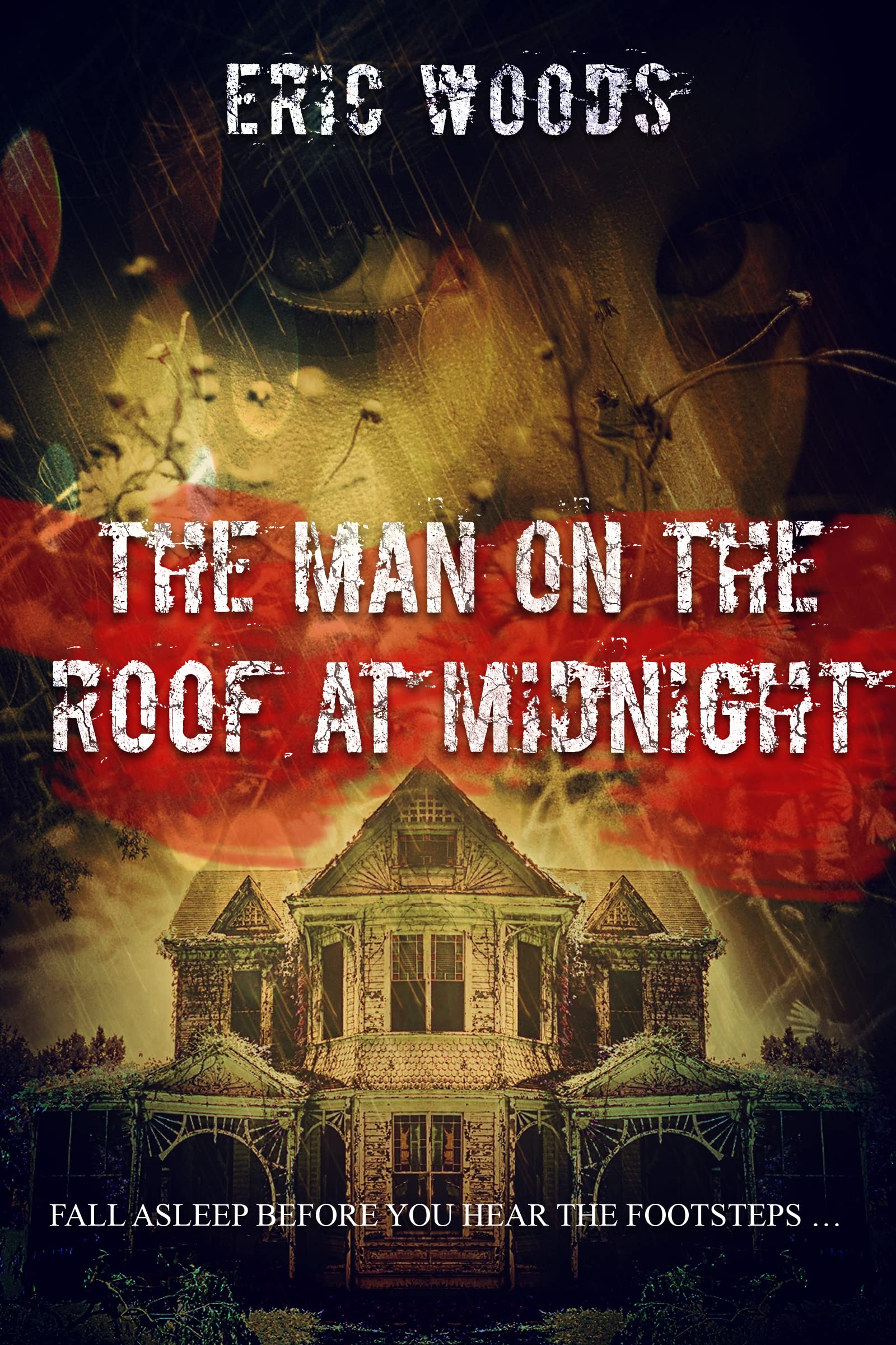 The Man on the Roof at Midnight