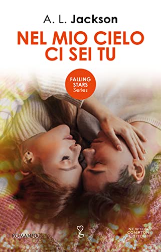 Nel mio cielo ci sei tu book cover