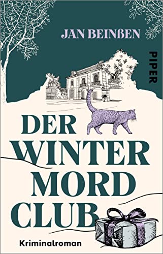 Der ...mordclub book cover 1