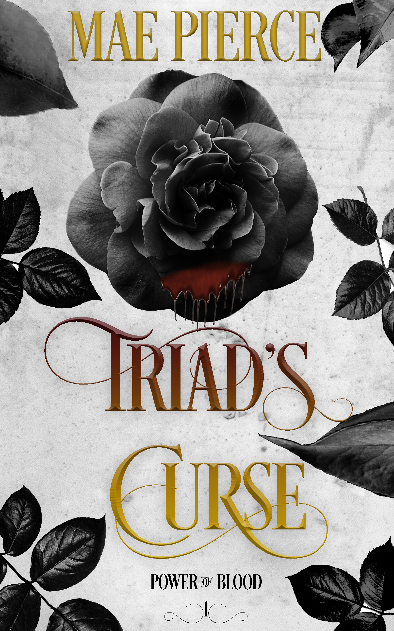 Triad's Curse (Power of Blood #1)