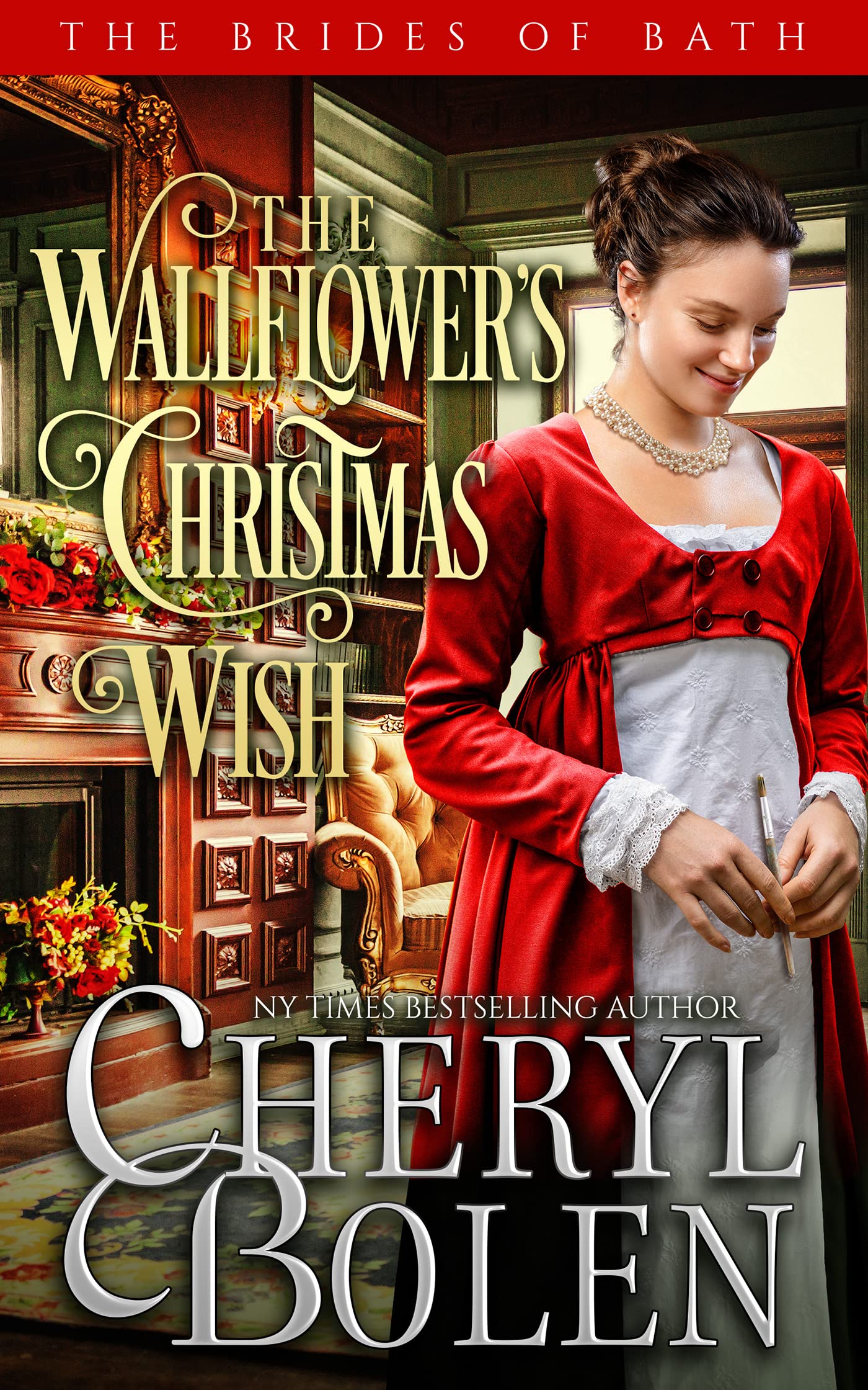 The Wallflower’s Christmas Wish