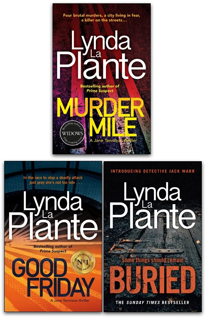 Lynda La Plante Collection 3 Books Set by Lynda La Plante Goodreads
