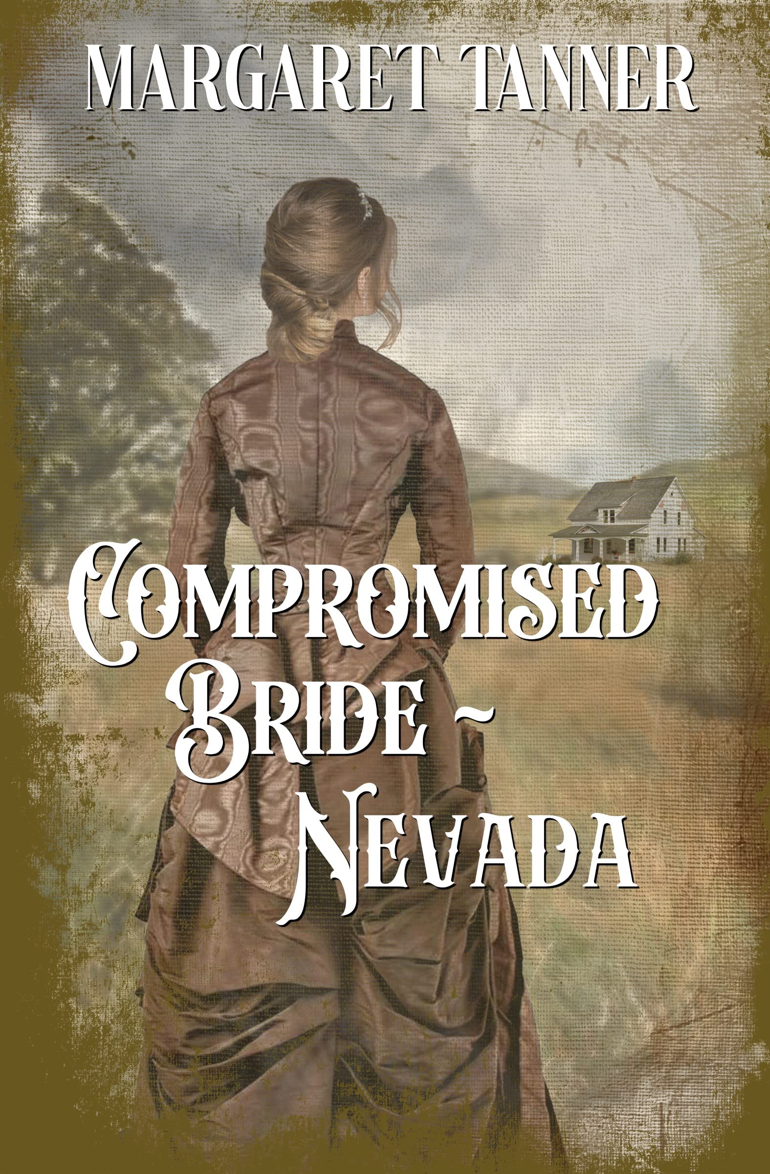 Compromised Bride Nevada book cover