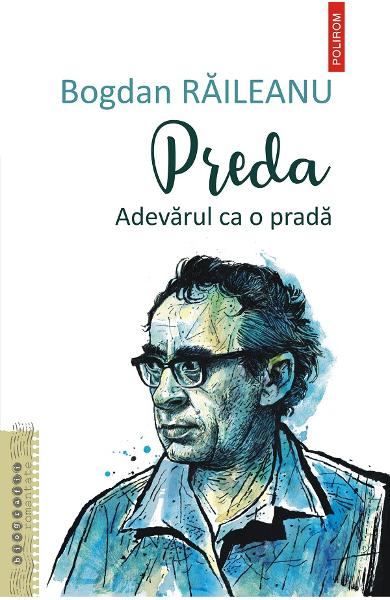 Preda - Adevărul ca o pradă book cover