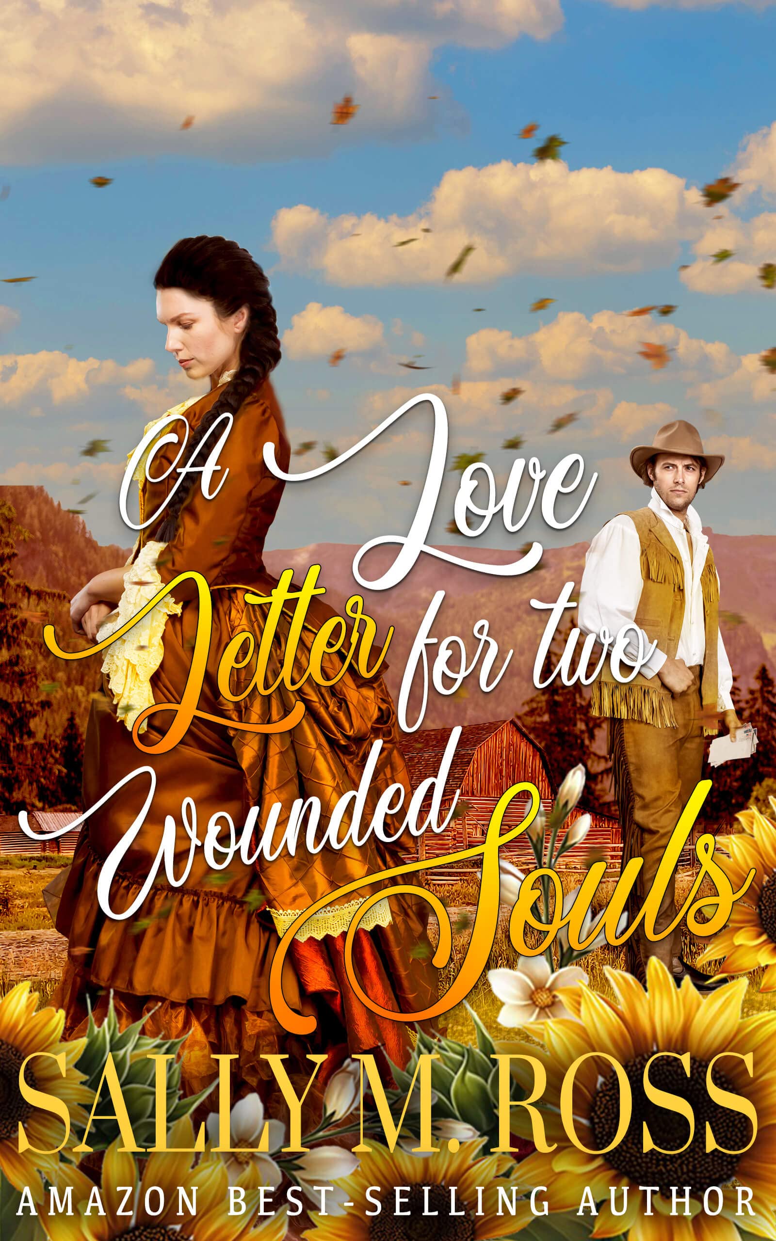 A Love Letter for Two Wounded Souls