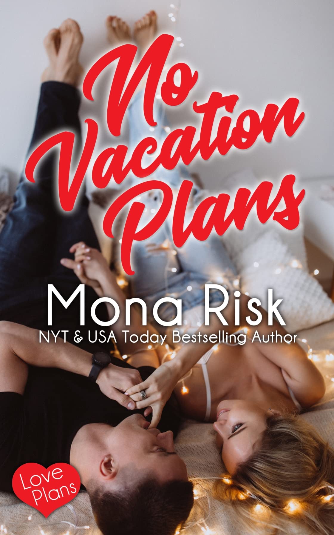 No Vacation Plans book cover