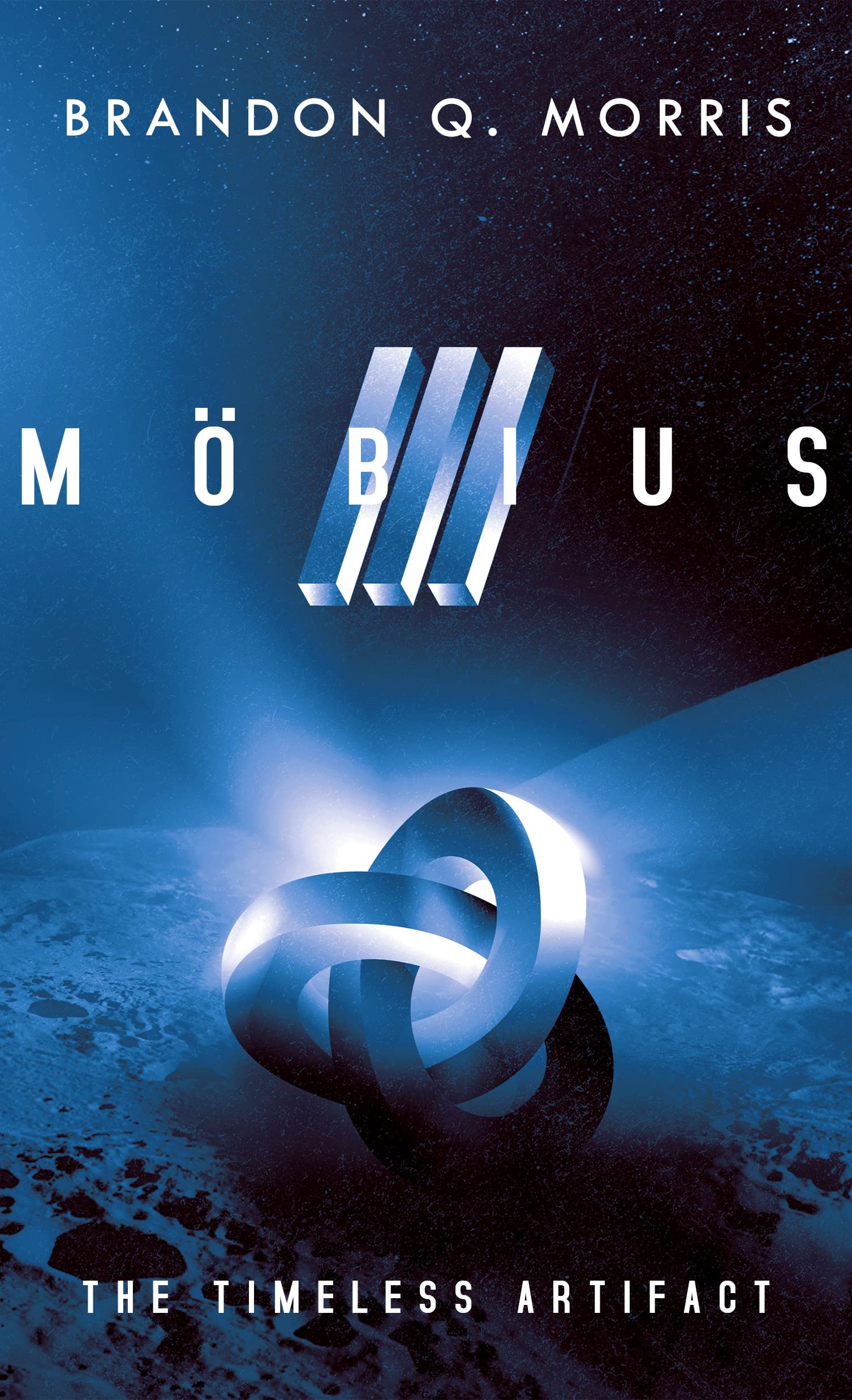 Möbius 3: The Timeless Artifact