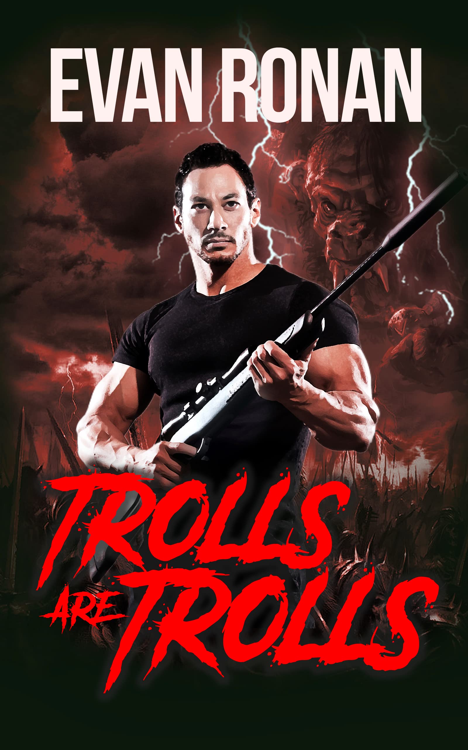 Trolls Are Trolls