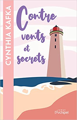 Contre vents et secrets book cover