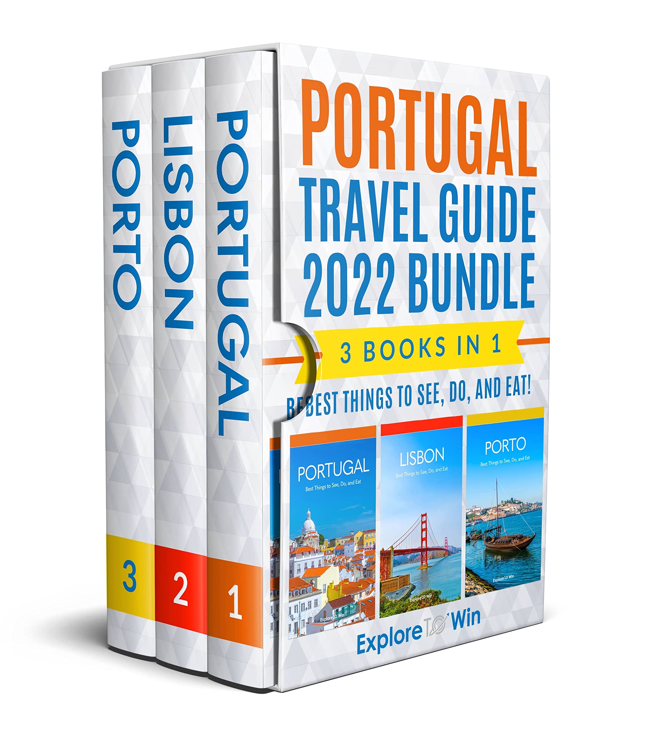 PORTUGAL TRAVEL GUIDE BOOK intelligence overview