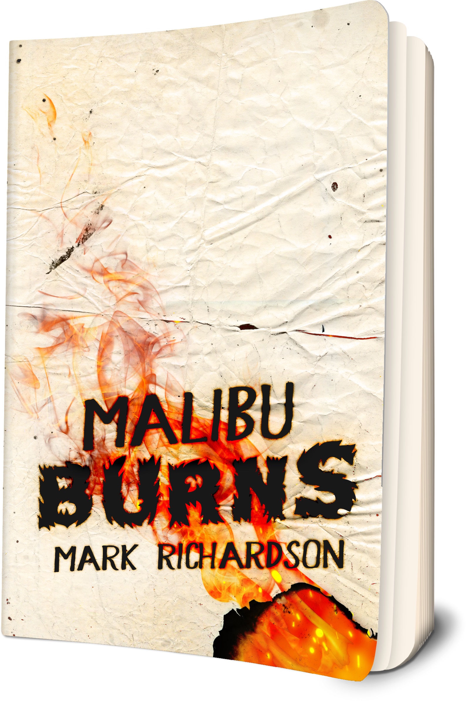 Malibu Burns