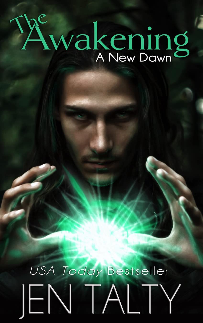 The Awakening book cover