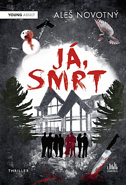 Já, Smrt book cover