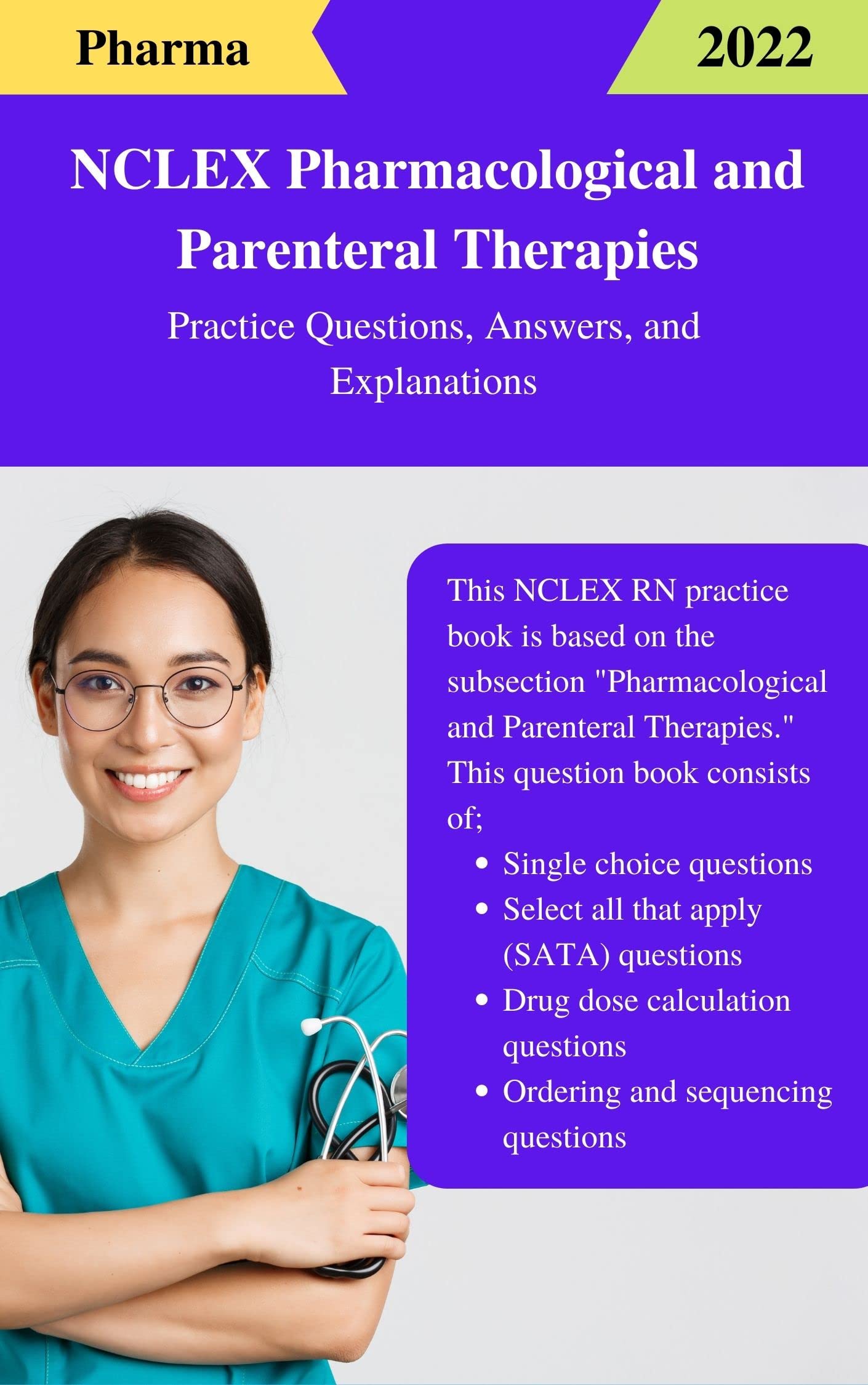 NCLEX Pharmacological and Parenteral Therapies Practice questions