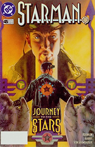 Starman (1994-2001) #45 book cover