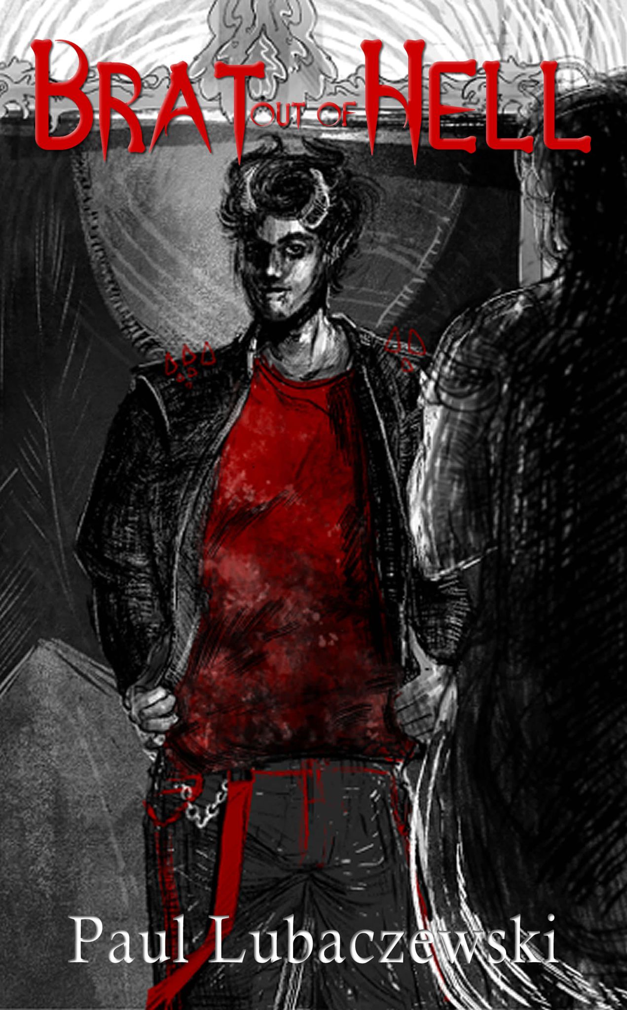 Brat out of Hell by Paul Lubaczewski Goodreads(02)