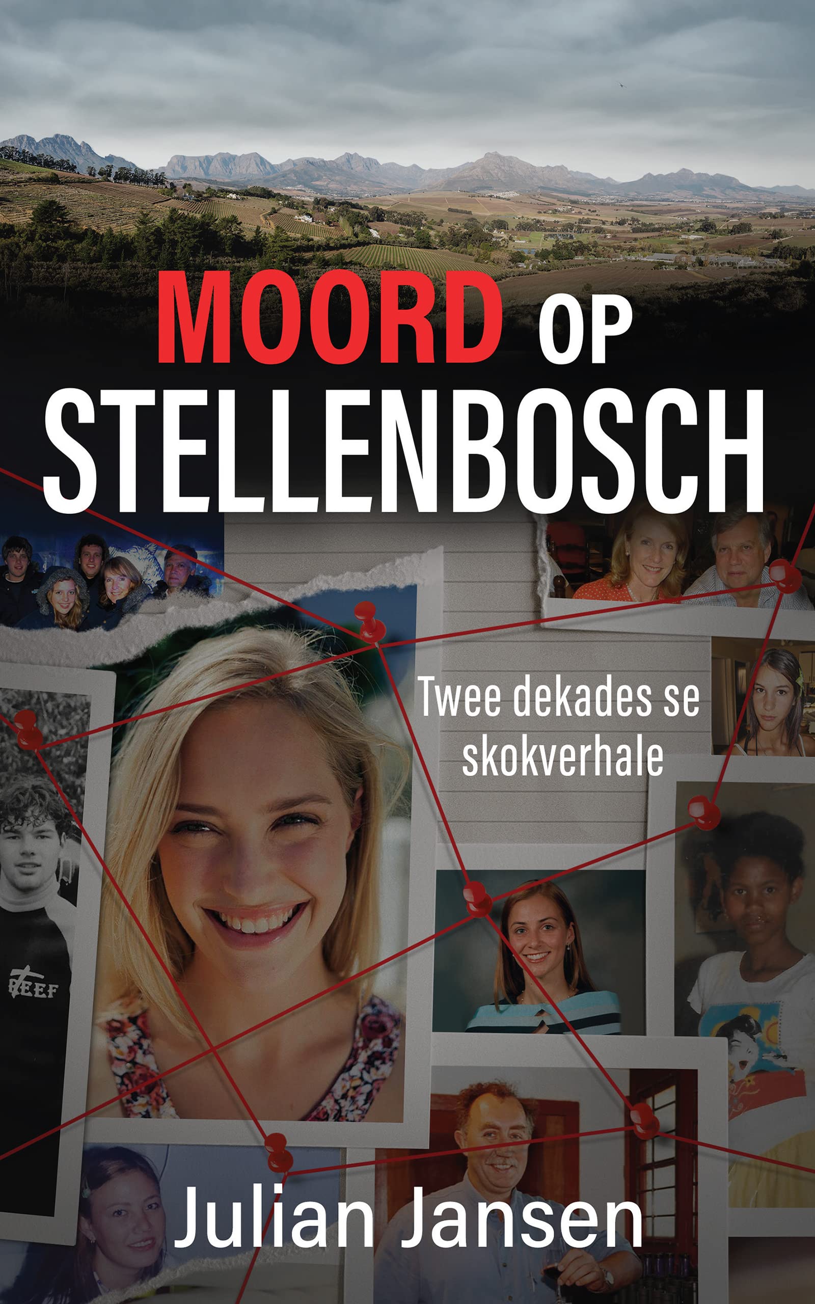 Moord op Stellenbosch: Twee dekades se skokverhale