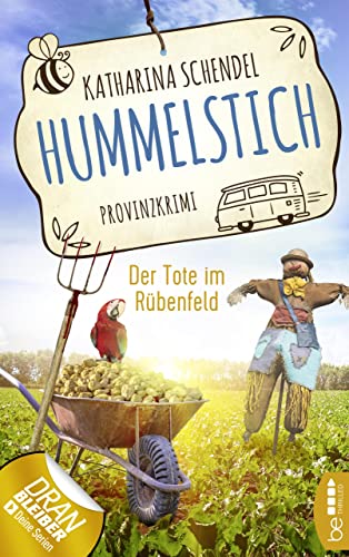 Der Tote im Rübenfeld