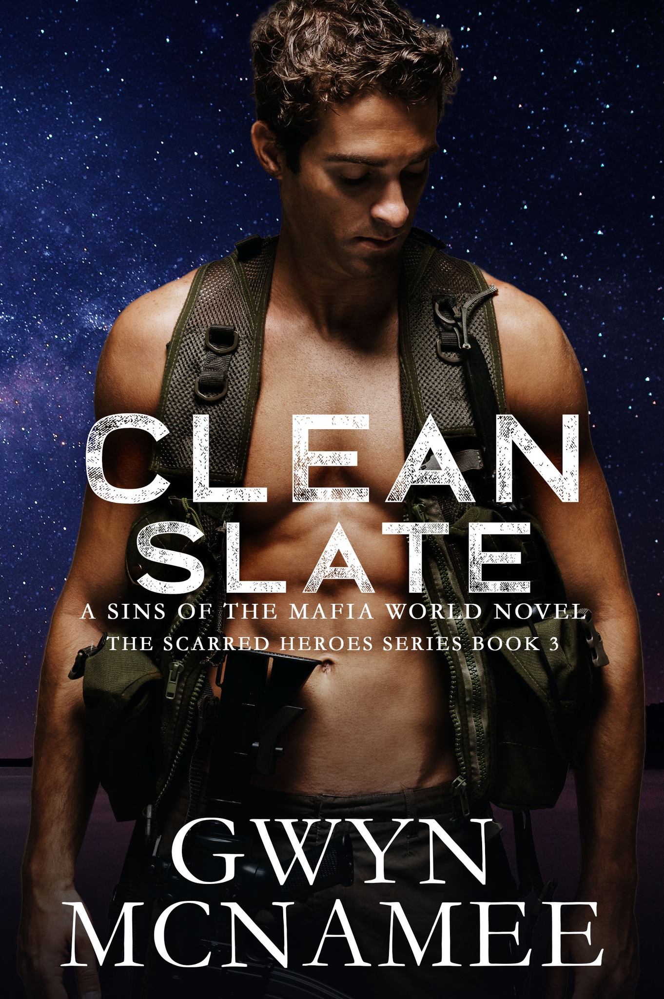 Clean Slate book cover