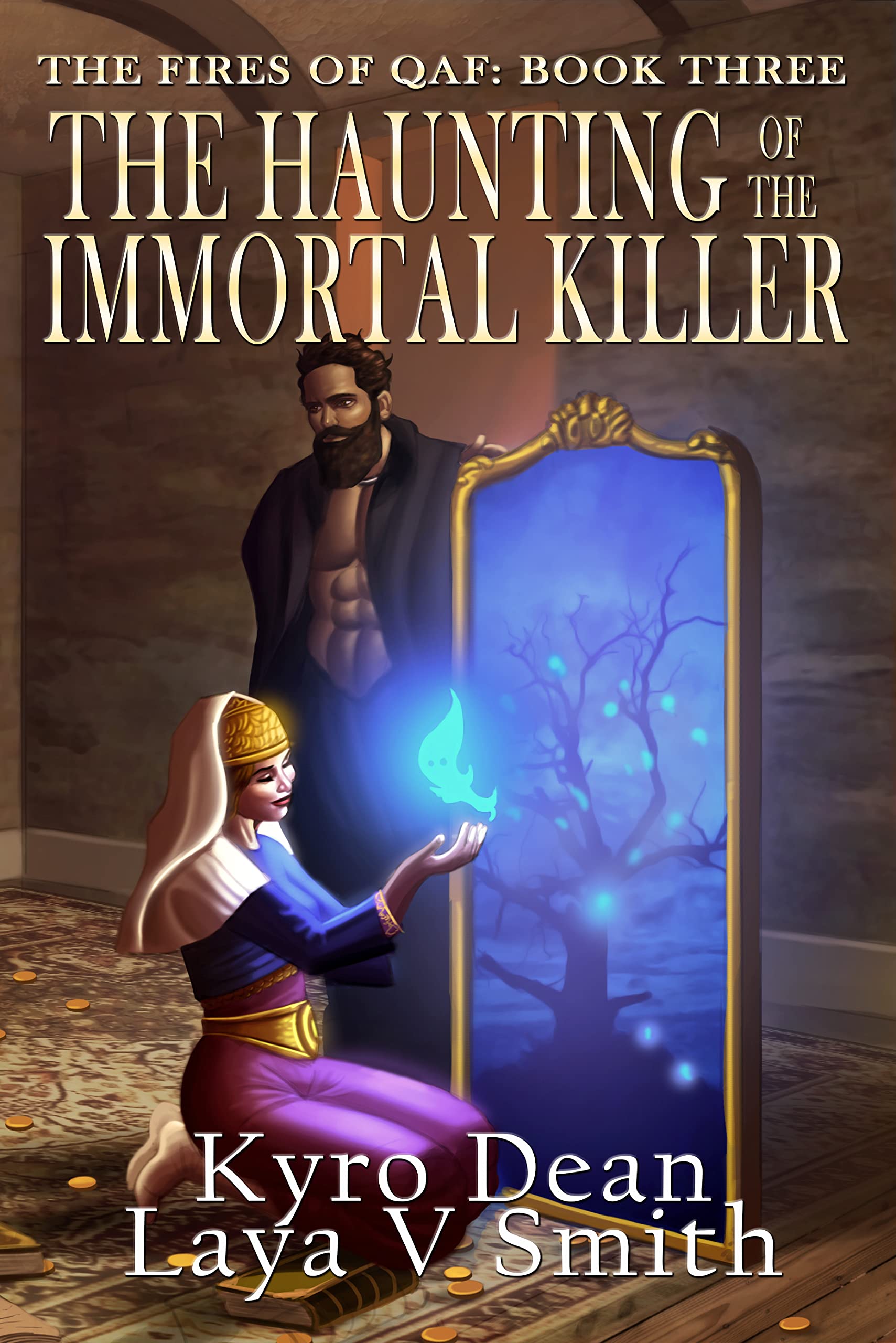 The Haunting of the Immortal Killer