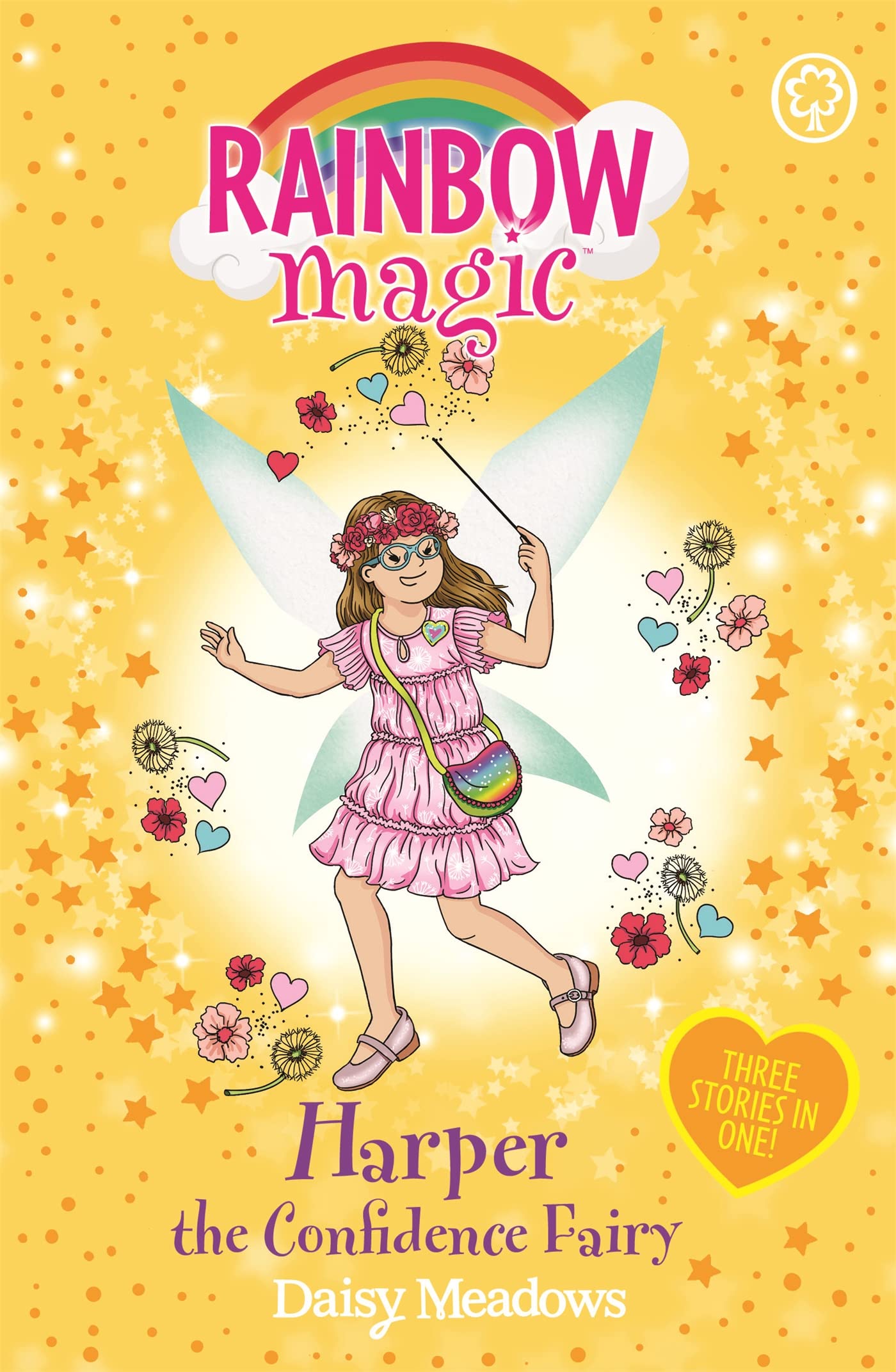Harper the Confidence Fairy: Three Stories in One!