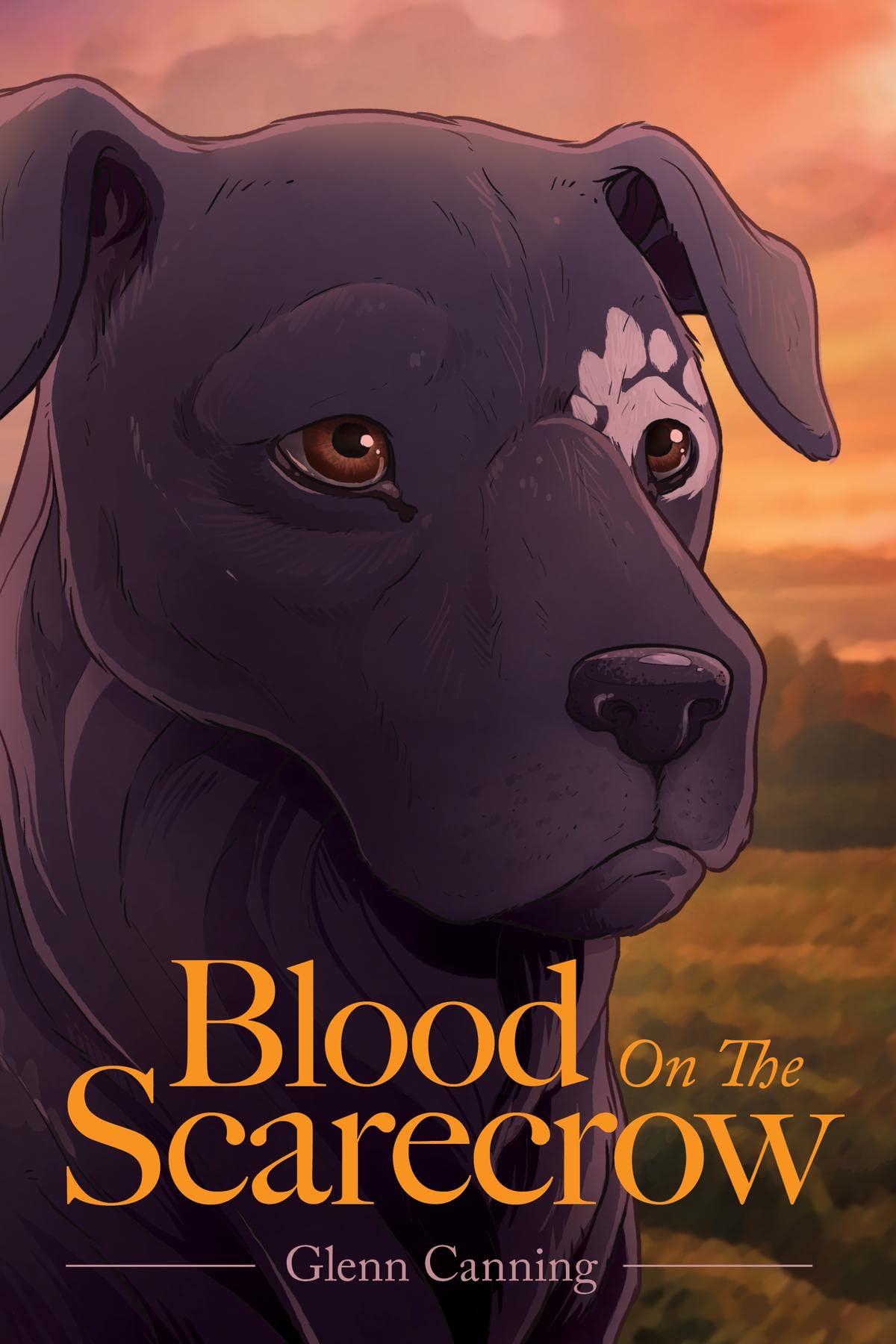 Blood on the Scarecrow
