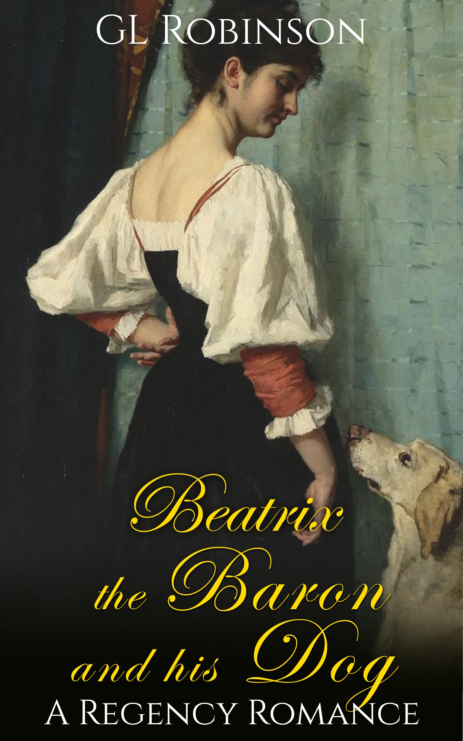 Beatrix, the Baron and His Dog