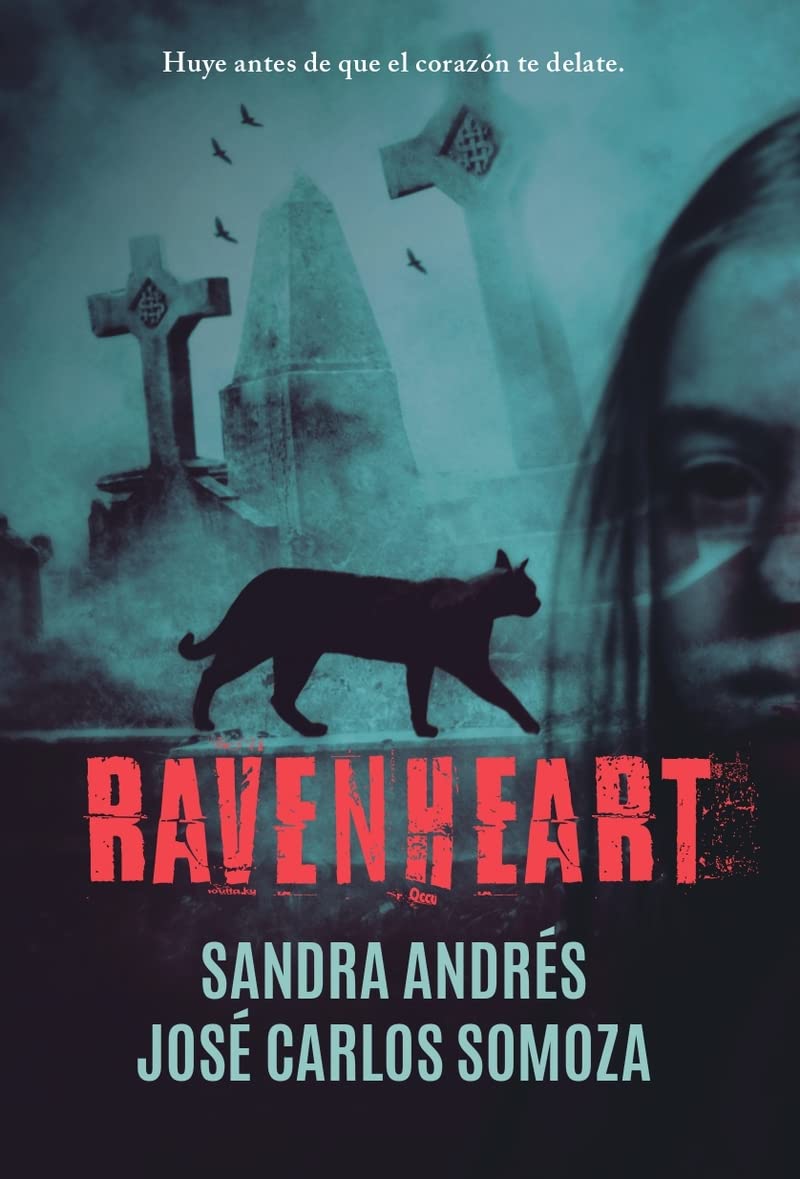 Ravenheart book cover
