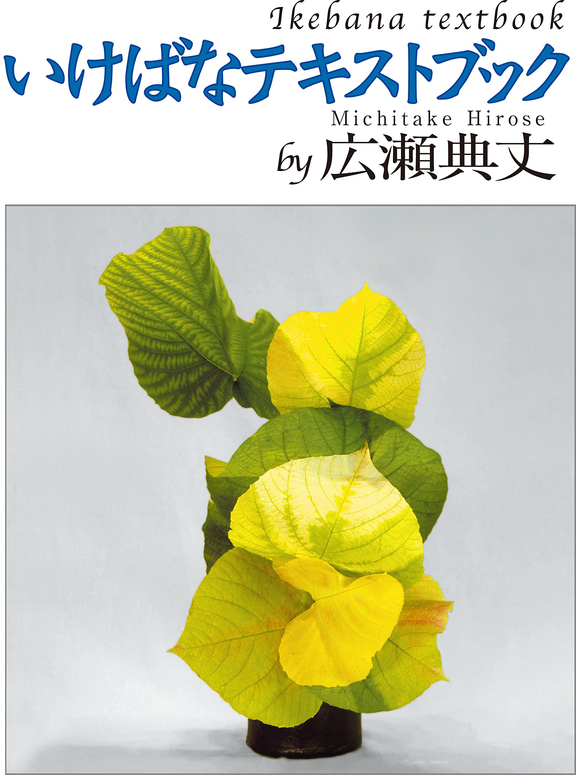 Ikebana Textbook by Hirose Michitake Goodreads